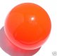 3 " TRANSLUCENT RED REPLACEMENT TRACKBALL
