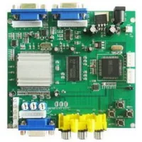 (image for) CGA TO VGA CONVERTER