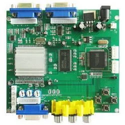 (image for) CGA TO VGA CONVERTER