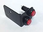 (image for) MOMENTARY PUSH BUTTONS WITH BRACKET