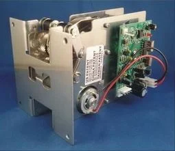 (image for) CLE TICKET DISPENSER MODEL # CL-002Q-386