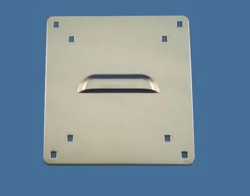 (image for) FACE PLATE FOR CLE TICKET PRINTER