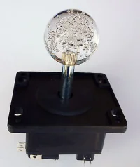 (image for) CLEAR BUBBLE BALL TOP