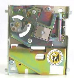 (image for) COIN MECHANISMS BRAND ALL METAL .984 TOKEN MECH