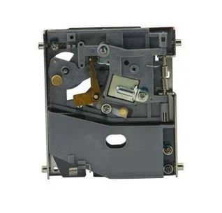 (image for) COIN MECH **METAL ** FOR 0.984 TOKEN AND $ 0.25 U.S