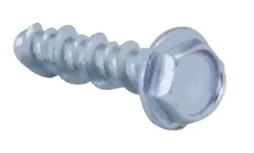 (image for) COIN DOOR ENTRY BEZEL SCREW # 6 X 1/2 HX