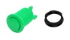 GREEN CONVEX ARCADE PUSH BUTTON (image for) GREEN CONVEX ARCADE PUSH BUTTON