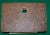 (image for) CLEAN OUT DOOR - VALLEY CHEYENNE LEATHER (standard size)