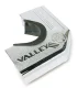 (image for) CORNER CASTING - VALLEY ANGLED SILVER POWDERCOAT