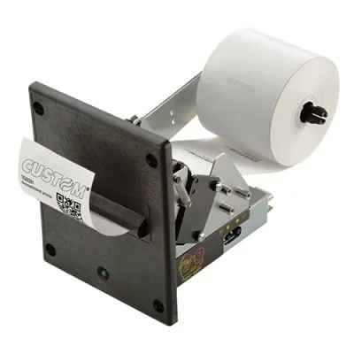 (image for) TG02H ALPHA NUMERIC SERIAL/USB PRINTER,PAPER ARM, NO CABLES