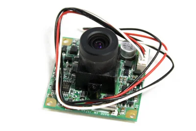 (image for) CCD CAMERA ASSEMBLY FOR NAMCO & KONAMI GUNS