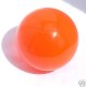 2 1/4" TRANSLUCENT RED REPLACEMENT TRACKBALL