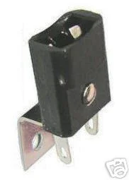 (image for) REPLACEMENT LAMP HOLDER FOR WEDGE BULB # 161/555