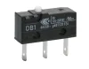 (image for) CHERRY DB1C-B1AA SUB-MINIATURE SWITCH