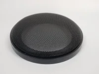 (image for) 4" DELUXE ROUND SPEAKER COVER