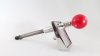 Williams/Bally Custom Solid Red Ball Shooter Assembly