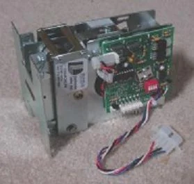 (image for) DELTRONICS DL-480 ADJUSTING TICKET DISPENSER