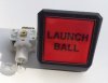 Revenge From Mars "Launch Ball " Button