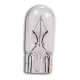 (image for) #158 MINIATURE BULB WEDGE BASE - 10 PACK