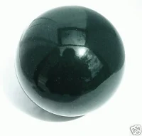 (image for) 3 " SOLID GREEN REPLACEMENT TRACKBALL