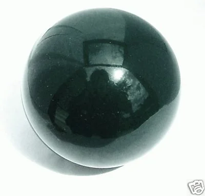 (image for) 3 " SOLID GREEN REPLACEMENT TRACKBALL