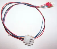 (image for) GALAGA POWER SUPPLY CONVERSION HARNESS
