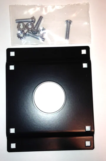 (image for) GALAGA MULTICADE PANEL JOYSTICK ADAPTER PLATE