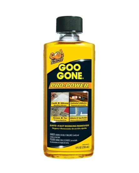 (image for) Goo Gone Pro Power - 8 oz. size