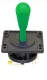 (image for) HAPP BRAND COMPETITION JOYSTICK-8 WAY GREEN