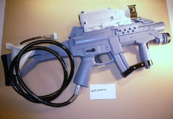 (image for) SEGA OPERATION G.H.O.S.T. COMPLETE REPLACEMENT GUN
