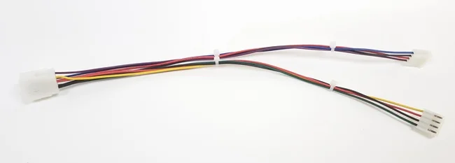 (image for) TRACKBALL CASE WIRING HARNESS