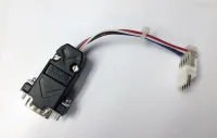 (image for) ADAPTER HARNESS HAPP GUN TO ATARI COP GAMES
