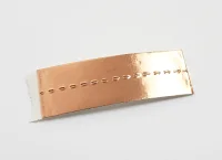 (image for) TRACKBALL CASE COPPER TAPE .50"WX 1.40" L