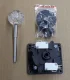 (image for) CLEAR 43mm 2 WAY JOYSTICK * HARPOON LAGOON - HL2014CL