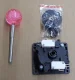 (image for) PINK 43mm 2 WAY JOYSTICK * HARPOON LAGOON - HL2014YW