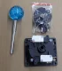 (image for) YELLOW 43mm 2 WAY JOYSTICK * HARPOON LAGOON - HL2014BL