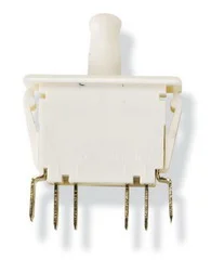 (image for) COIN DOOR INTERLOCK SWITCH * 10 AMP 125/250V ** 6 PIN