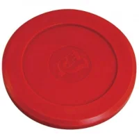 (image for) RED PUCK FOR ICE FAST TRACK TABLE