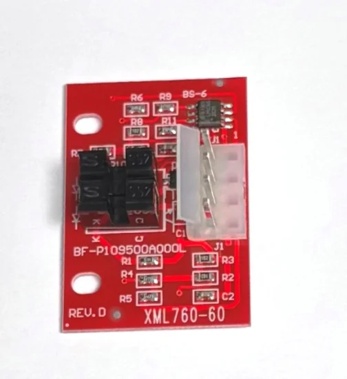 (image for) REPLACEMENT PCB FOR 2-1/4" AND 3" TRACKBALLS