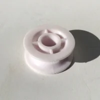 (image for) Crane Machine Side Chain Wheel, for Side To Side