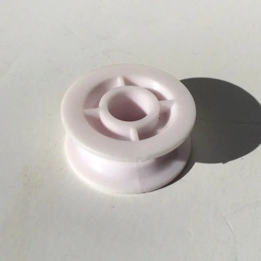 (image for) Crane Machine Side Chain Wheel, for Side To Side