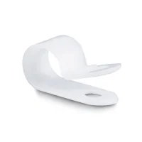 (image for) CABLE CLAMPS 1/2" SIZE 100 PER PACK