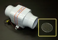 (image for) BLOWER MOTOR SCREEN