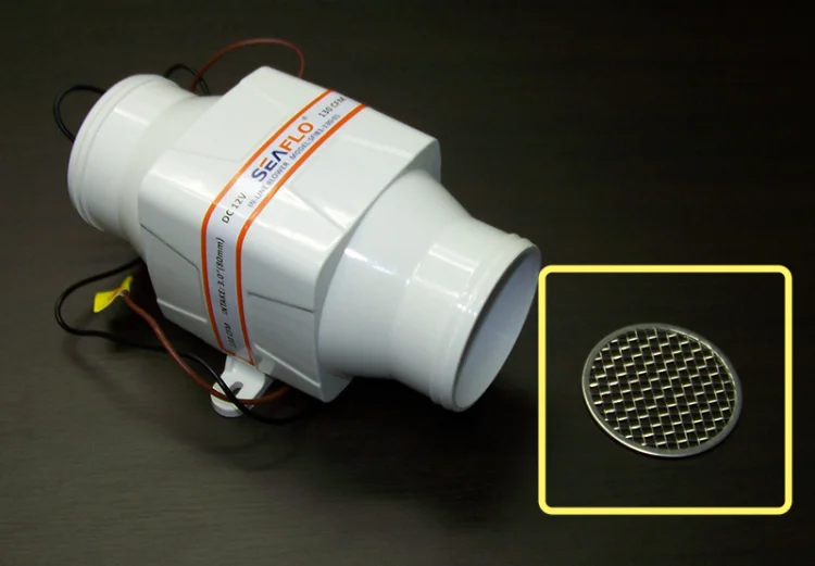 (image for) BLOWER MOTOR SCREEN