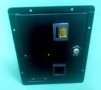 (image for) COIN DOOR w/FRAME - JET-PONG
