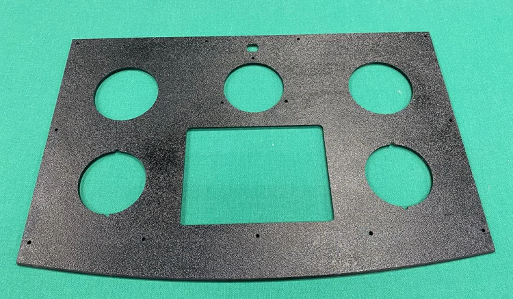 (image for) CONTROL PANEL - COIN OP