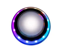 (image for) JUMBO LED RGB UFO STYLE BUTTON
