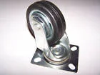 (image for) 4" WHEEL ASSEMBLY FOR CABINETS ** SWIVEL STYLE