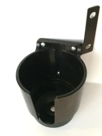 (image for) PINBALL LEG MULTISIZED CUP HOLDER -FOR LEFT SIDE LEG