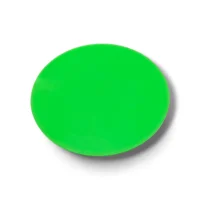 (image for) 4" GREEN JUMBO REPLACEMENT LEGEND